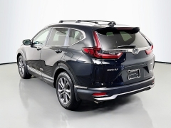 Used 2020  Honda CR-V 4d SUV AWD Touring at Graham Auto Mall near Mansfield&comma; OH