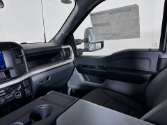 New 2025  Ford Super Duty F-250 4WD XL SuperCab SRW 8' Box at Dutro Auto near Zanesville, OH