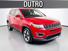  2019 Jeep Compass 4d SUV FWD Limited at Dutro Auto near Zanesville&comma; OH