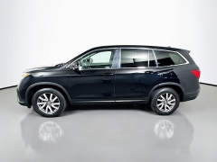 Used 2021  Honda Pilot EX-L AWD at Graham Auto Mall near Mansfield&comma; OH