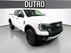 New 2025  Ford Ranger XLT 4WD SuperCrew 5' Box at Graham Auto Mall near Mansfield, OH