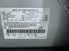 Used 2022  Ford Explorer XLT 4WD at Graham Auto Mall near Mansfield, OH