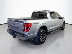 Used 2023  Ford F-150 4WD XLT SuperCrew 5&period;5' Box at Graham Auto Mall near Mansfield&comma; OH