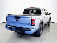 Used 2022  Nissan Frontier Crew Cab 4x4 PRO-4X Auto at Graham Auto Mall near Mansfield&comma; OH