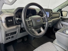 Used 2022  Ford F-150 4WD XLT SuperCrew 5&period;5' Box at Graham Auto Mall near Mansfield&comma; OH