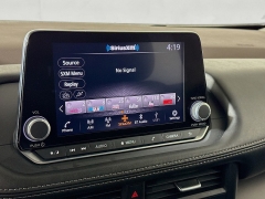 Used 2023  Nissan Rogue AWD SV at Graham Auto Mall near Mansfield&comma; OH