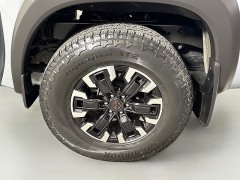 Used 2023  Nissan Frontier Crew Cab 4x4 PRO-4X Auto at Graham Auto Mall near Mansfield&comma; OH