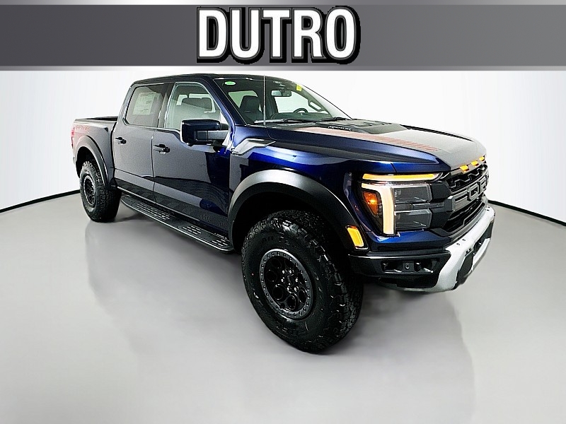 New 2024  Ford F-150 4WD Raptor SuperCrew 5.5' Box at Graham Auto Mall near Mansfield, OH