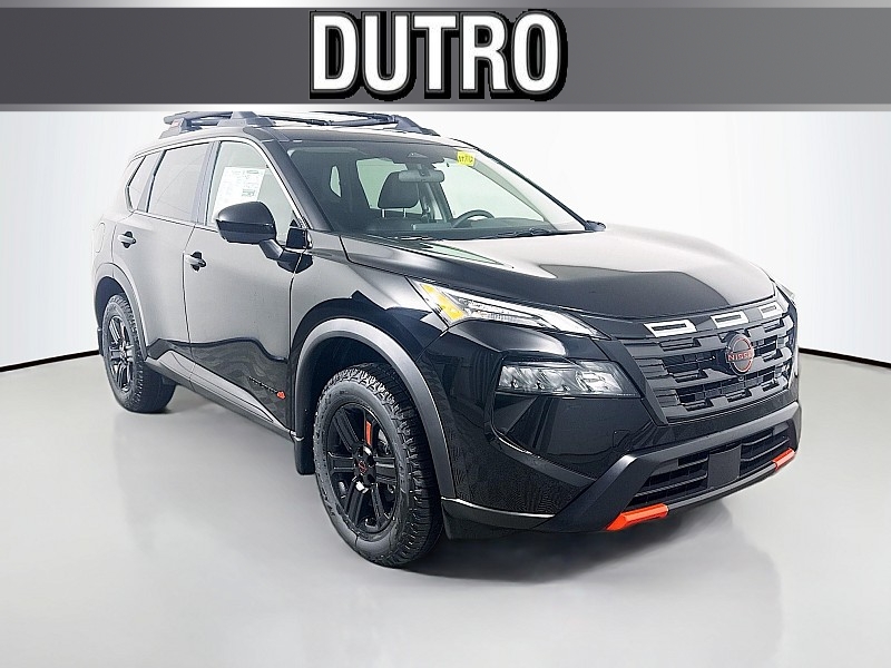 New 2026  Nissan Rogue 2026&period;5 AWD Rock Creek at Dutro Auto near Zanesville&comma; OH