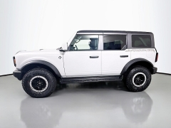 New 2026  Ford Bronco Outer Banks 4 Door 4x4 at Dutro Auto near Zanesville&comma; OH