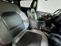 Used 2023  Ford Bronco Black Diamond 2 Door Advanced 4x4 at Graham Auto Mall near Mansfield&comma; OH