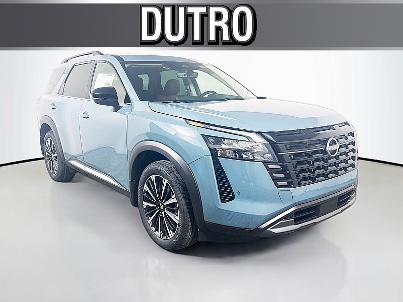 New 2026  Nissan Pathfinder Platinum 4WD at Graham Auto Mall near Mansfield&comma; OH
