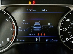 New 2026  Nissan Altima SR AWD at Graham Auto Mall near Mansfield&comma; OH