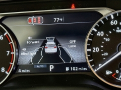New 2026  Nissan Rogue 2026&period;5 AWD Rock Creek at Graham Auto Mall near Mansfield&comma; OH