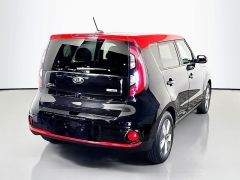 Used 2017  Kia Soul EV 4d Hatchback EV&plus; at Dutro Auto near Zanesville&comma; OH