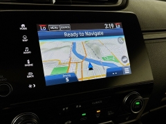 Used 2020  Honda CR-V 4d SUV AWD Touring at Graham Auto Mall near Mansfield&comma; OH