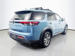New 2026  Nissan Pathfinder SL 4WD at Graham Auto Mall near Mansfield&comma; OH