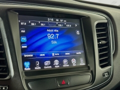 Used 2016  Chrysler 200 4d Sedan S AWD at Dutro Auto near Zanesville&comma; OH