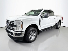 Used 2025  Ford Super Duty F-350 4WD XLT Crew Cab SRW 6&period;75' Box at Graham Auto Mall near Mansfield&comma; OH