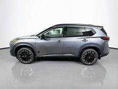 New 2026  Nissan Rogue 2026&period;5 AWD Dark Armor at Graham Auto Mall near Mansfield&comma; OH
