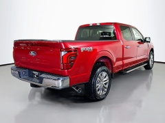 New 2025  Ford F-150 4WD LARIAT SuperCrew 6.5' Box Hybrid at Graham Auto Mall near Mansfield, OH