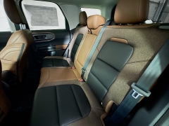 New 2025  Ford Bronco Sport Outer Banks 4x4 at Dutro Auto near Zanesville, OH