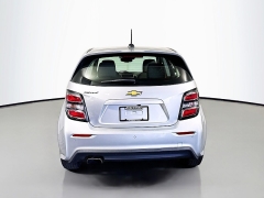 Used 2020  Chevrolet Sonic 4d Hatchback LT w/1FL at Dutro Auto near Zanesville, OH