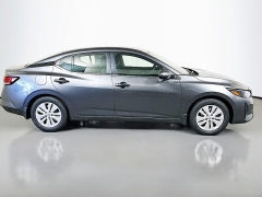 New 2025  Nissan Sentra S CVT at Dutro Auto near Zanesville, OH