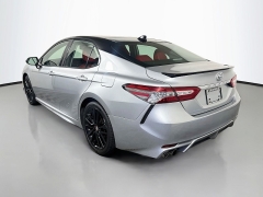 Used 2019  Toyota Camry 4d Sedan XSE at Graham Auto Mall near Mansfield&comma; OH