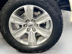 Used 2020  Ford F-150 4WD SuperCrew Platinum 5 1/2 at Graham Auto Mall near Mansfield, OH