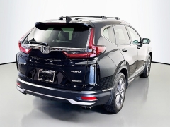 Used 2020  Honda CR-V 4d SUV AWD Touring at Graham Auto Mall near Mansfield&comma; OH