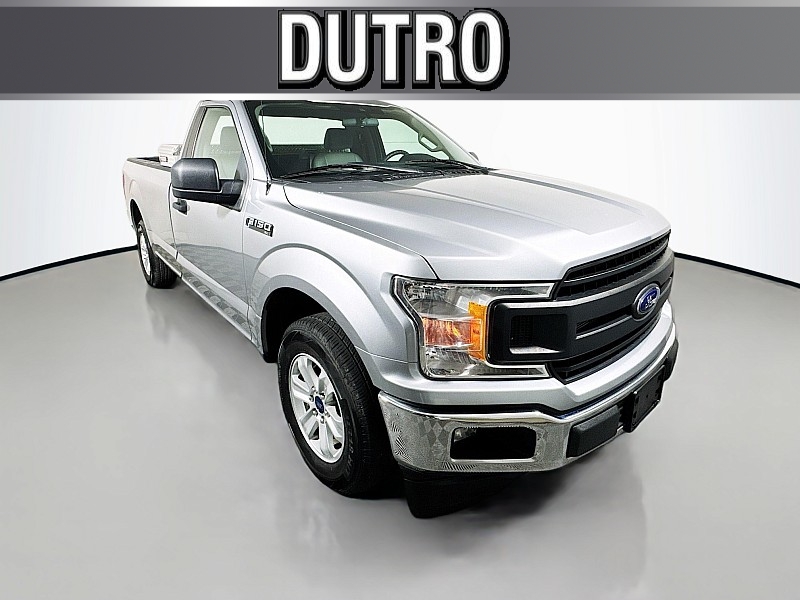 Used 2020  Ford F-150 2WD Reg Cab XL Longbed at Dutro Auto near Zanesville, OH
