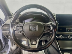 Used 2022  Honda Accord Hybrid Sport Sedan at Graham Auto Mall near Mansfield&comma; OH
