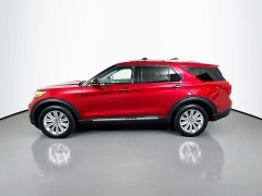 Used 2022  Ford Explorer Limited 4WD at Dutro Auto near Zanesville, OH