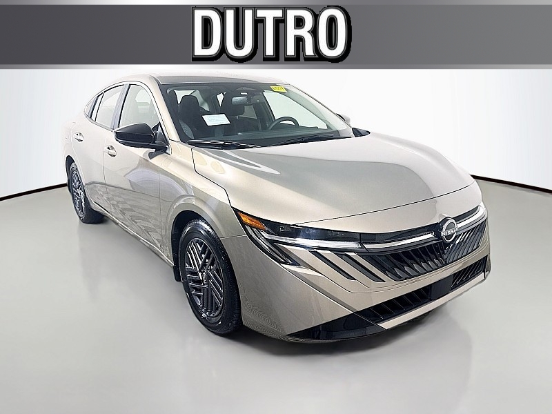 New 2026  Nissan Sentra SV CVT at Dutro Auto near Zanesville&comma; OH