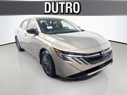 2026 Nissan Sentra