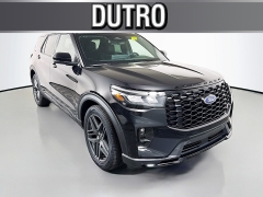 New 2026  Ford Explorer ST 4WD at Dutro Auto near Zanesville, OH