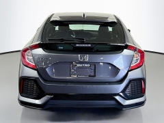 Used 2018  Honda Civic Hatchback 4d EX at Graham Auto Mall near Mansfield&comma; OH