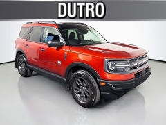 Used 2023  Ford Bronco Sport Big Bend 4x4 at Graham Auto Mall near Mansfield, OH