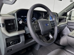 New 2025  Ford Super Duty F-350 4WD XL SuperCab SRW 8' Box at Graham Auto Mall near Mansfield, OH