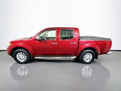 Used 2017  Nissan Frontier 4WD Crew Cab SV Auto at Graham Auto Mall near Mansfield&comma; OH