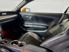 Used 2018  Ford Mustang 2d Convertible EcoBoost Premium at Graham Auto Mall near Mansfield&comma; OH