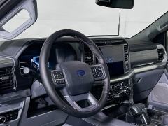 New 2025  Ford F-150 4WD LARIAT SuperCrew 6.5' Box Hybrid at Graham Auto Mall near Mansfield, OH