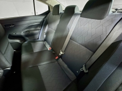 New 2025  Nissan Versa SV CVT at Graham Auto Mall near Mansfield, OH