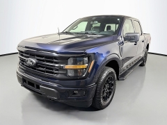 Used 2024  Ford F-150 4WD XLT SuperCrew 5&period;5' Box Hybrid at Graham Auto Mall near Mansfield&comma; OH