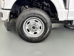 New 2025  Ford Super Duty F-250 4WD XL SuperCab SRW 8' Box at Dutro Auto near Zanesville, OH