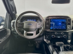 Used 2023  Ford F-150 4WD XLT SuperCrew 5&period;5' Box at Dutro Auto near Zanesville&comma; OH