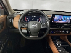 New 2026  Nissan Pathfinder Platinum 4WD at Graham Auto Mall near Mansfield&comma; OH