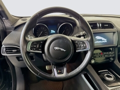 Used 2020  Jaguar F-PACE 4d SUV AWD S at Graham Auto Mall near Mansfield&comma; OH