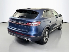 Used 2019  Lincoln Nautilus 4d SUV FWD Select 2&period;0L at Dutro Auto near Zanesville&comma; OH